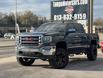 2016 GMC Sierra 1500 Crew Cab