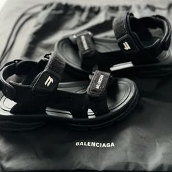 Balenciaga Track Sandals 