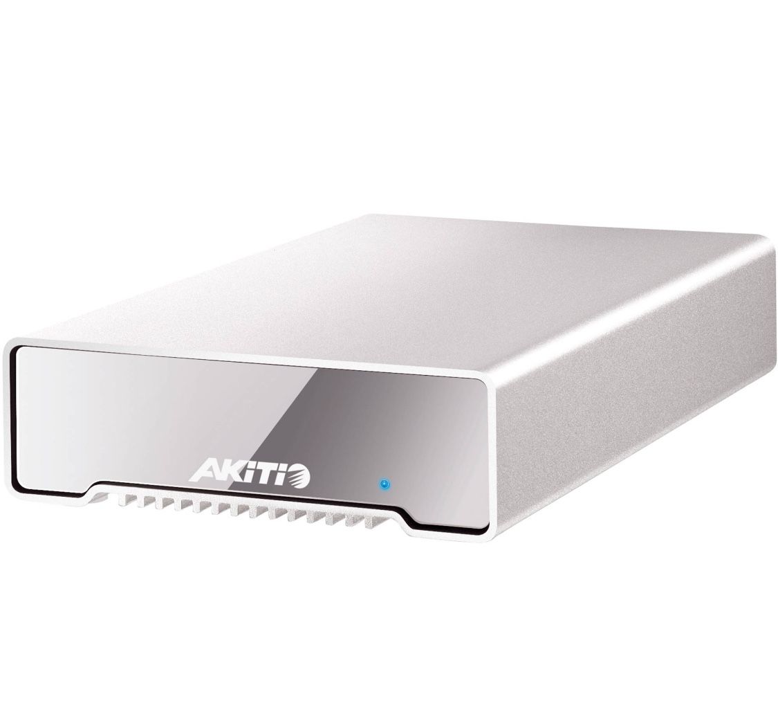 Akitio 256GB Neutrino Thunderbolt Edition SSD