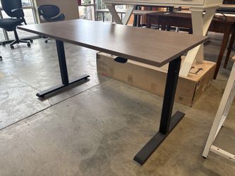 HI-MAX INNOVATION Modern Manual Adjustable Standing Desk