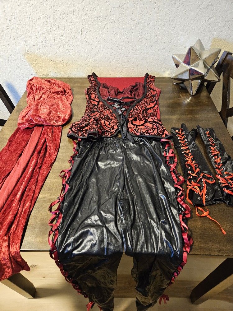 Little Red Riding Hood Costume