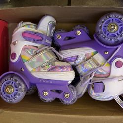 Sulifeel Toddlers Roller Skates