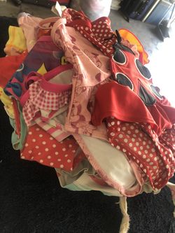 Girl Swim Suit Size 3T