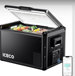 IceCo Freezer