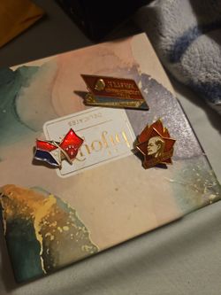 Russian Pins 