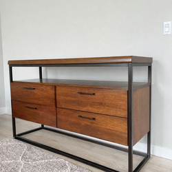 Macy’s sideboard/buffet/credenza/media console