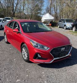 2018 Hyundai Sonata