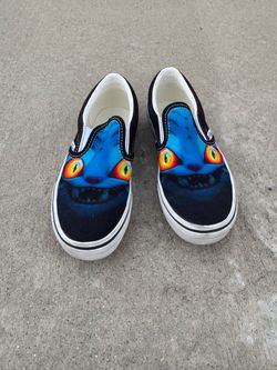 Kids Vans KPop Demon Hunter 2.5 shoes