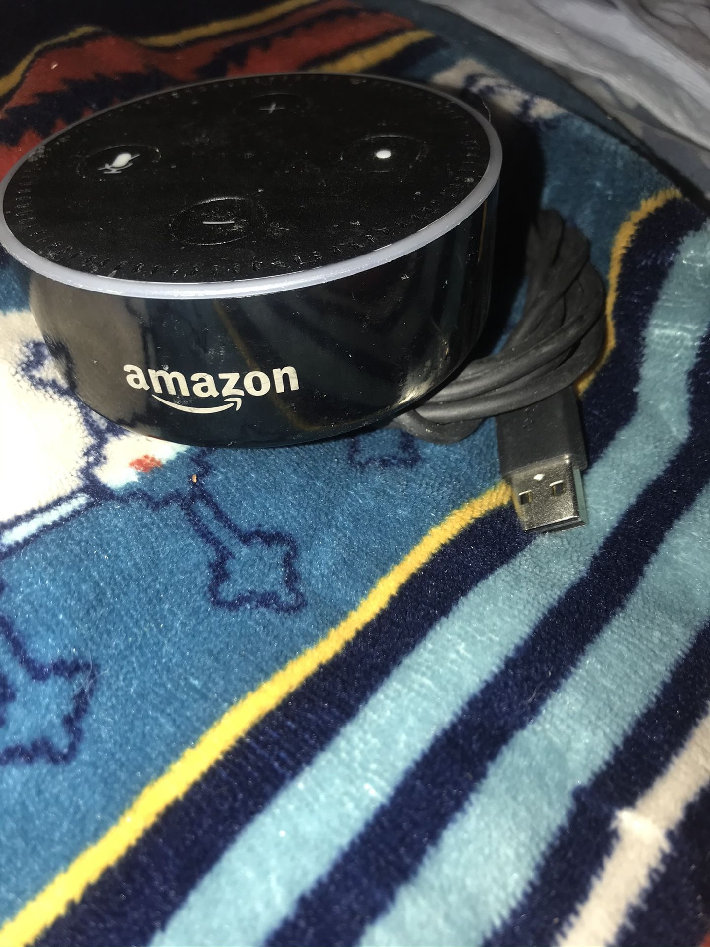 Amazon echo speaker