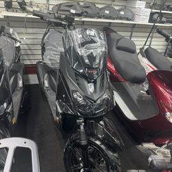 Brand New Bws 150cc Gas Scooter 