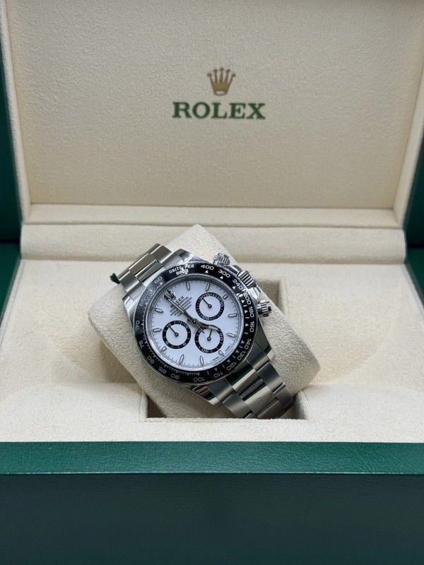 Rolex Cosmograph Daytona “Panda” - 126500LN - Box And Papers