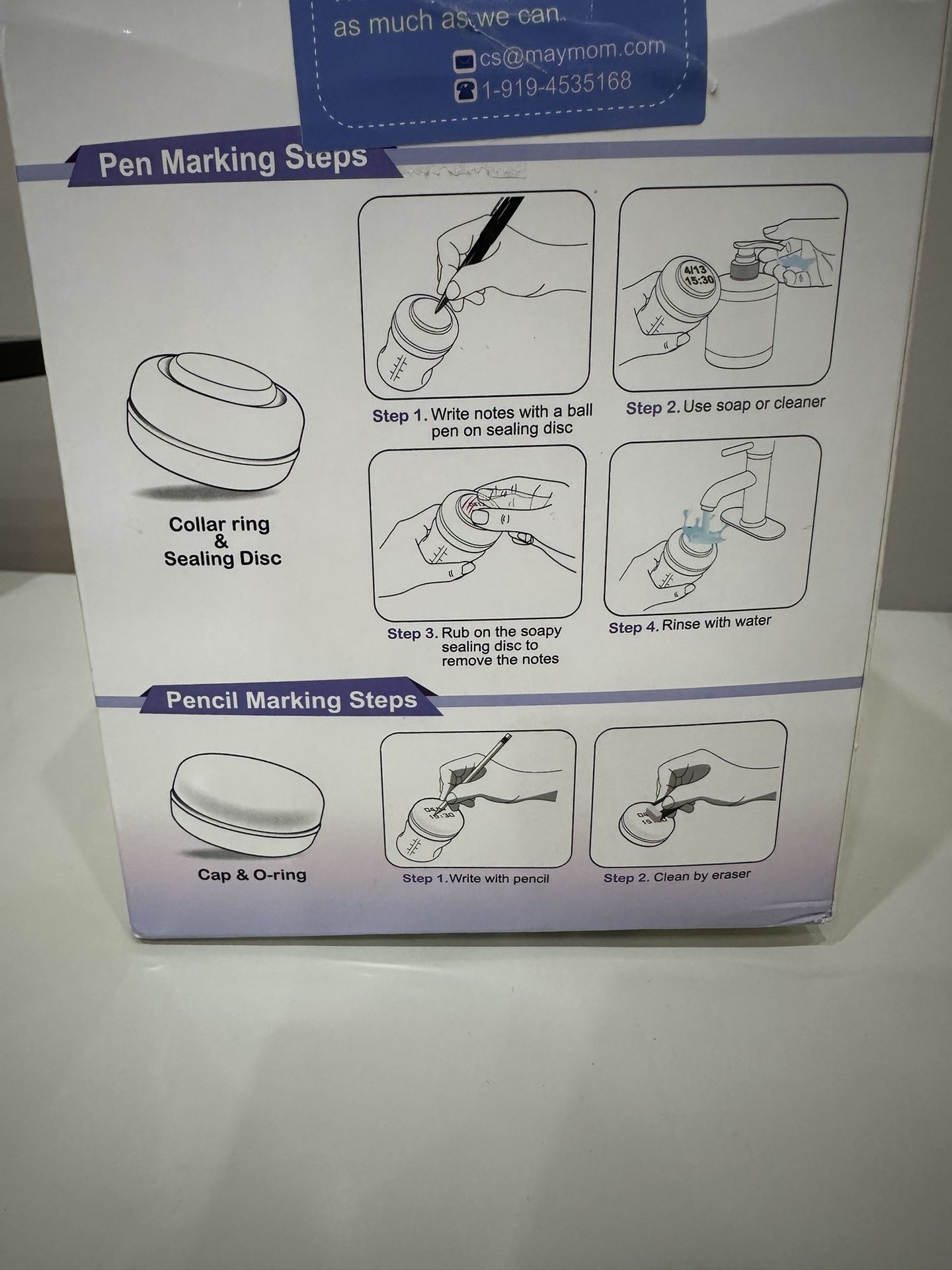 NEW Pack of 4 Milk Storage Bottles for Various Pumps (New moms)
