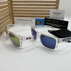Oakley Holbrook Sunglasses 2/25