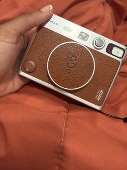 Instax Mini Evo (brown)