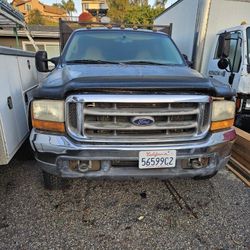 Ford F350 Diesel 4x4