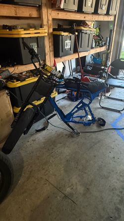 Macfox with no motor