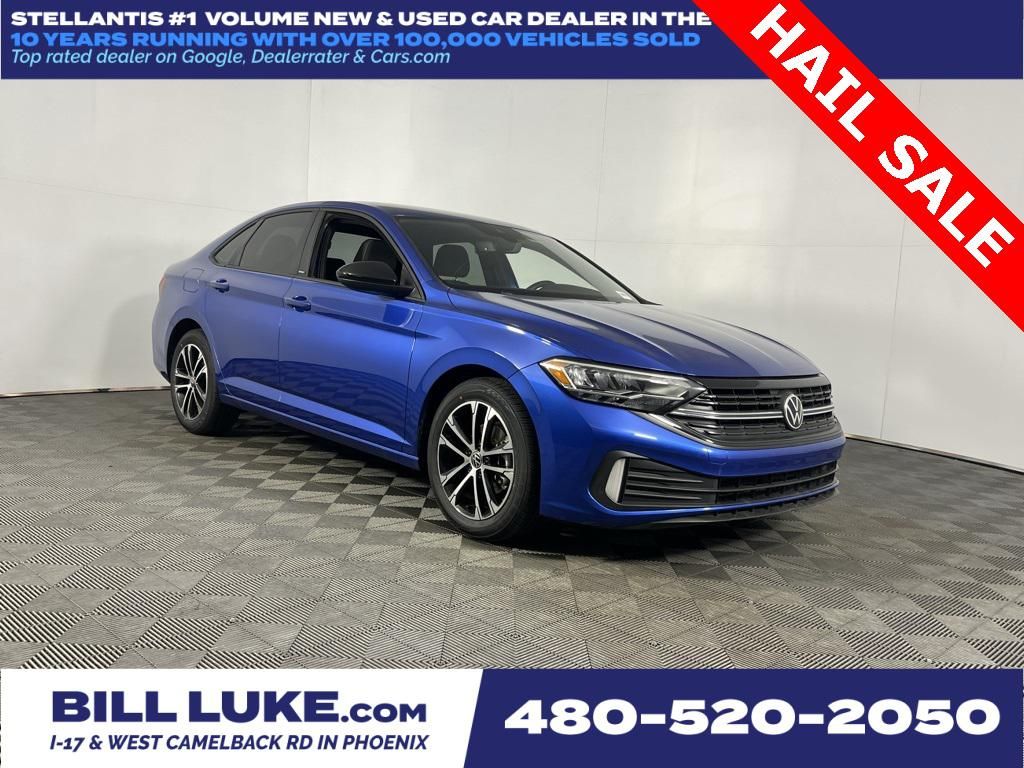 2023 Volkswagen Jetta