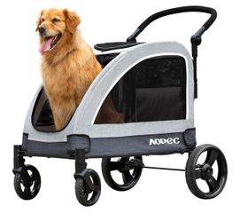 Large dog stroller