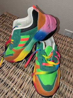 Multi Color Sneakers
