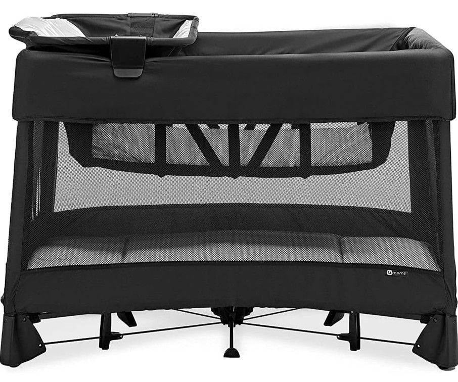 4moms Bassinet, Changing Table, Pack'n'play