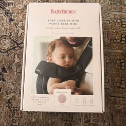 BabyBjorn Baby Carrier Mini