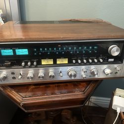 Sansui 9090db Vintage Receiver 