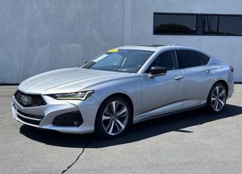 2021 Acura TLX