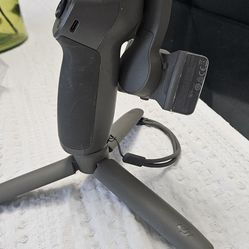 DJI Osmo Mobile 6 Smartphone Gimbal Stabilizer (Slate Gray) - Used good Condition