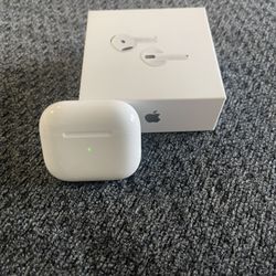 Apple AirPods AirPod 3  Generation 3 