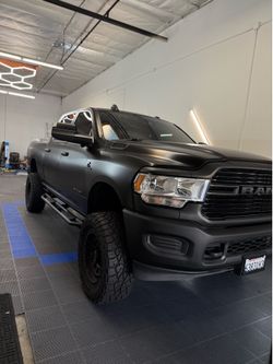Front End PPF available