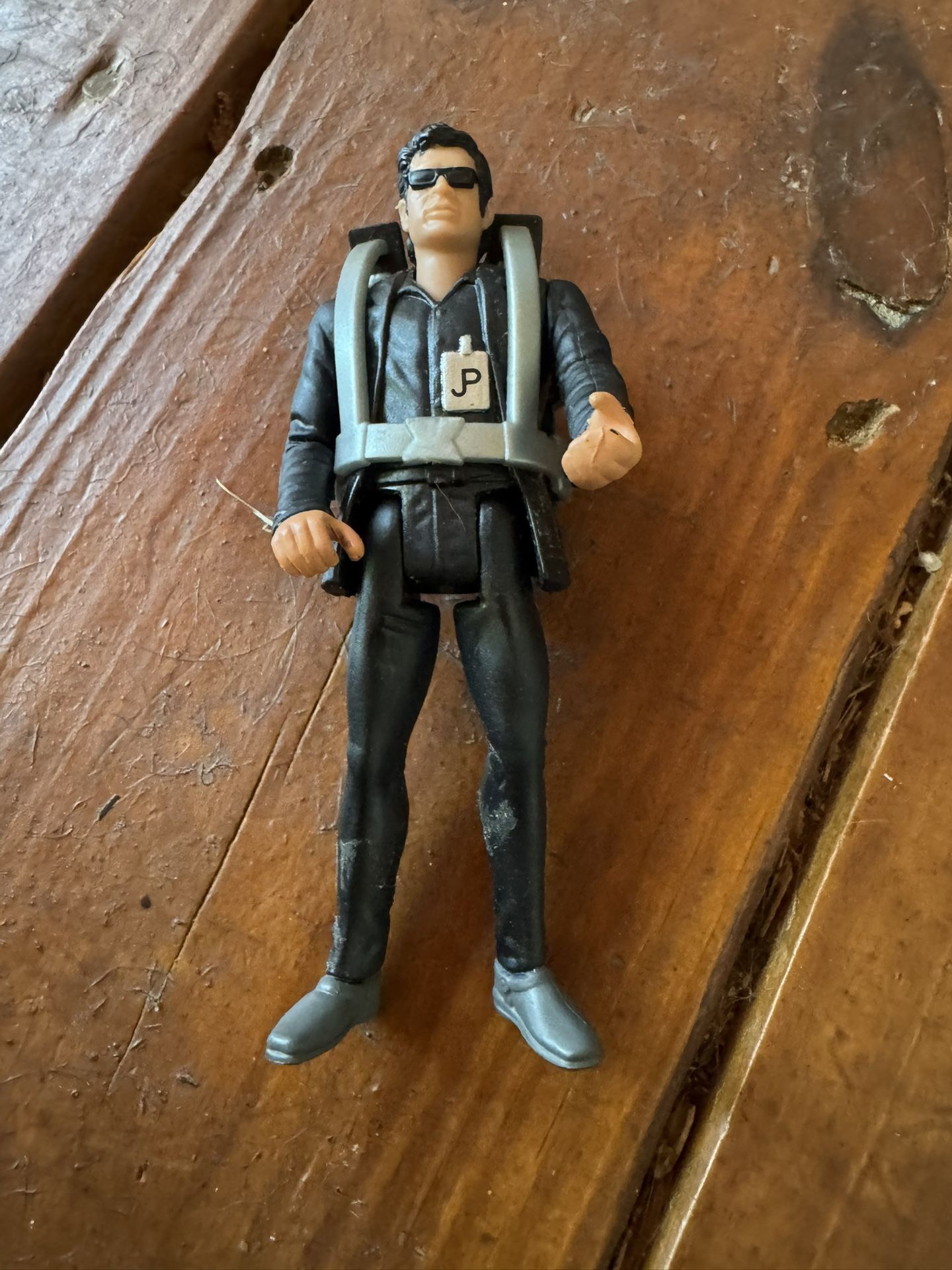 Jurassic Park Action Figure