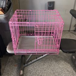 Dog Cage 