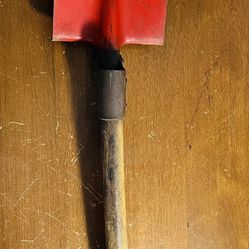 Korea & Vietnam Military Folding Entrenchment Tool Shovel Made In Japan