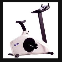 Tectrix Ergonomic bikemax 3000 upright