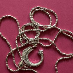 chain silver $70