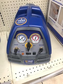 Yellow Jacket Compressor