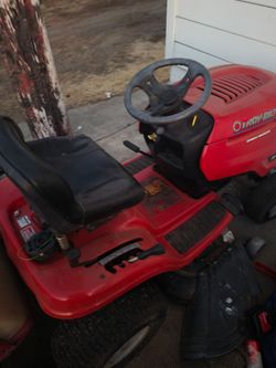 Ride on Mowers (not working)