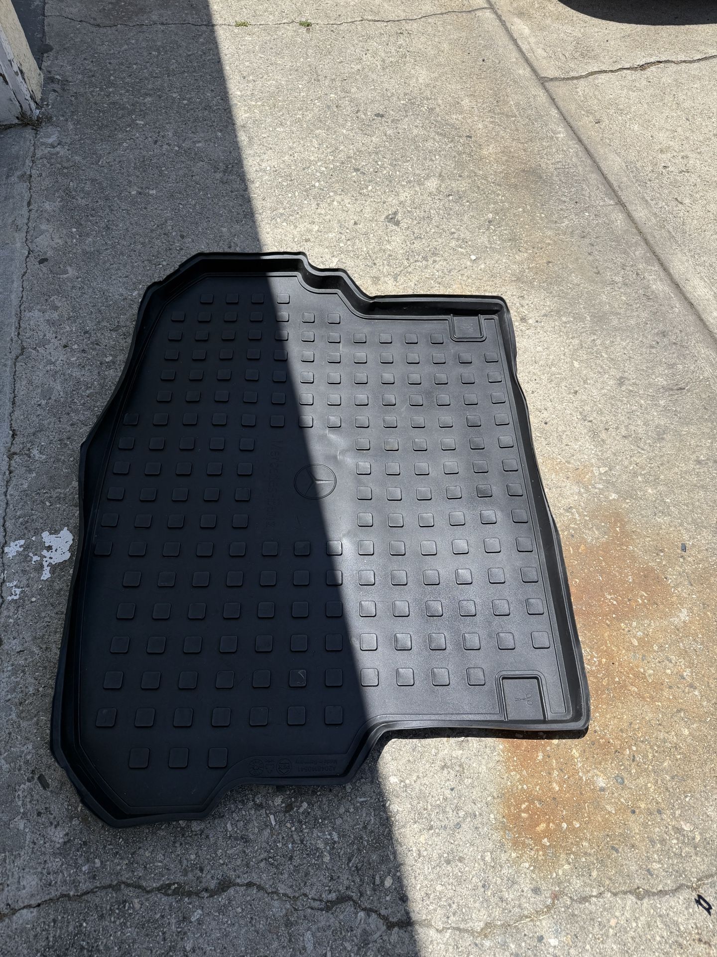 Mercedes GLK Trunk Cargo Mat / Hitch / Running Boards / Roof Rack