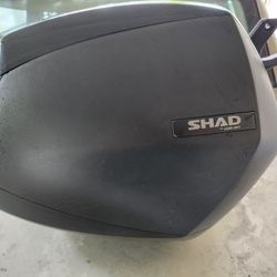 Can-Am New Ryker SHAD Hard Saddlebag