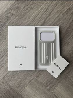 Rimowa iPhone 17 Pro Case