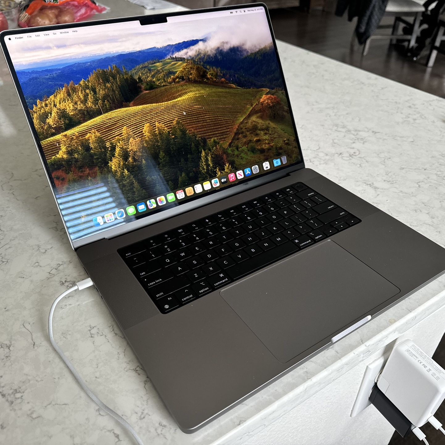 M1Pro MacBook Pro 16”