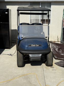 Golf Cart