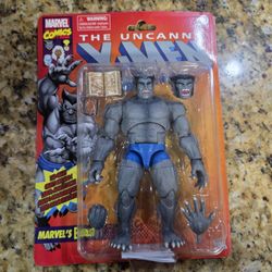 Marvel Legends Uncanny X-Men Marvel's Beast