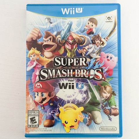 Super Smash Bros. for Nintendo Wii U