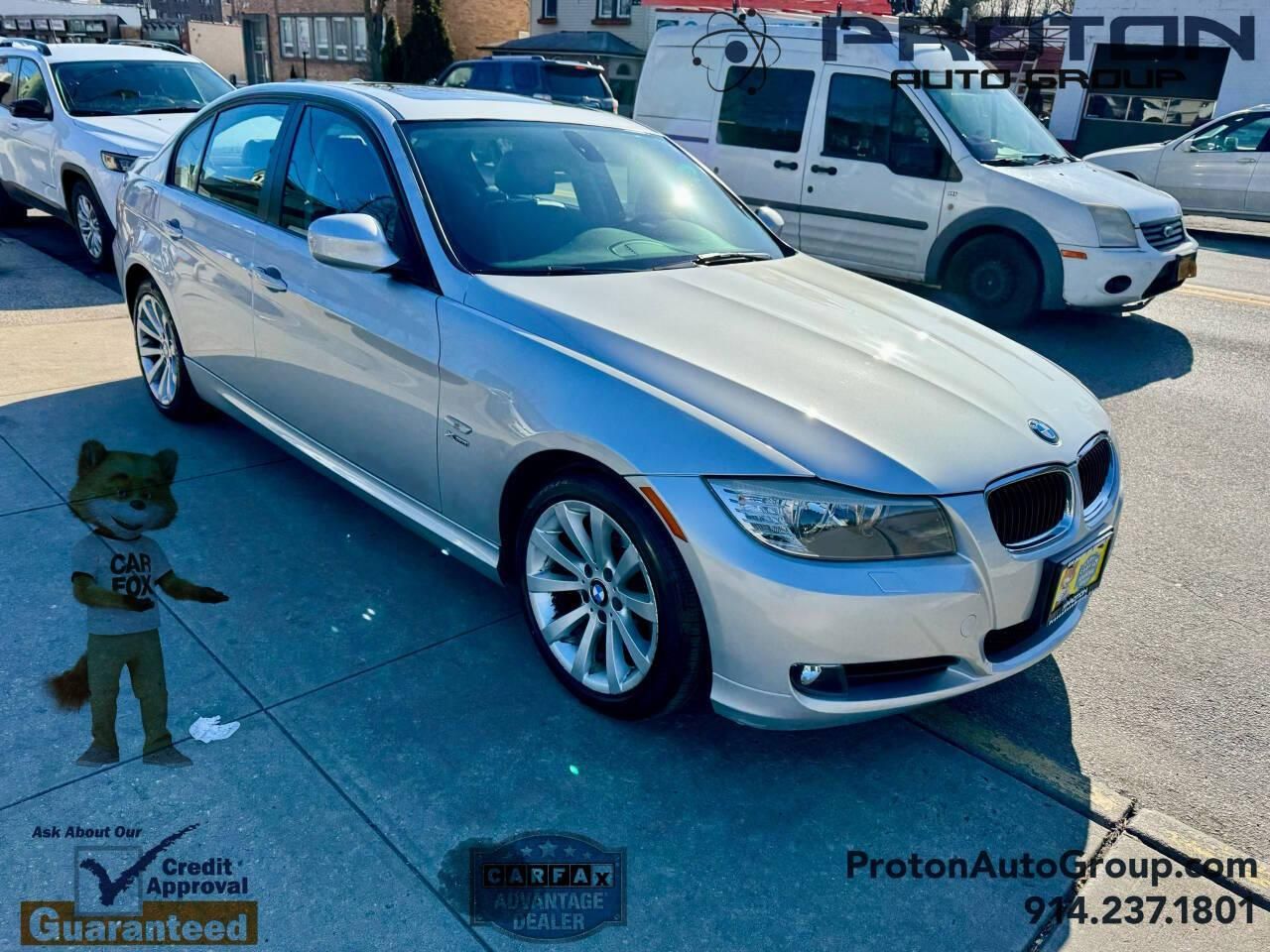 2011 BMW 328i