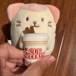 Cat Plush 