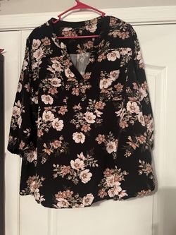 Torrid Blouse