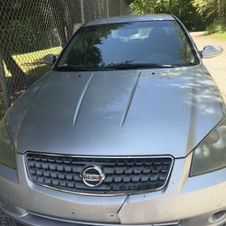 2005 Nissan Altima