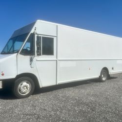 2012 Ford Step Van Box Truck,  Low Miles, Runs Excellent