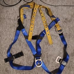 Werner Safety Harness (H312002)
